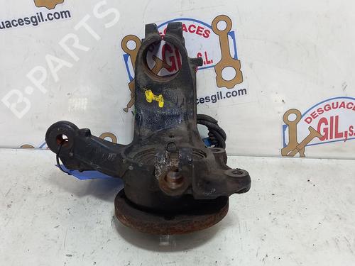 Left front steering knuckle CITROËN C3 Picasso (SH_) | BP21002128M25