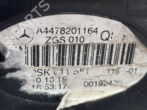 Left taillight MERCEDES-BENZ VITO Van (W447) 114 CDI (447.601, 447.603, 447.605) | BP34130669C34 - Image 6