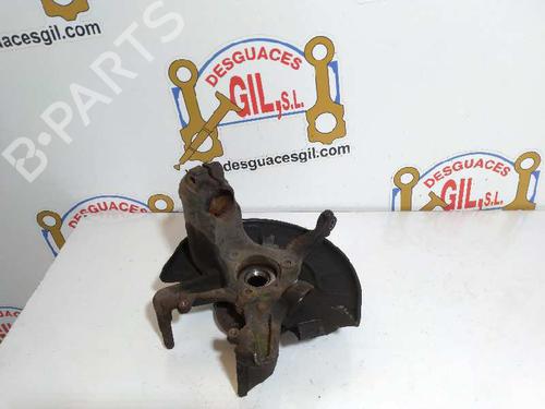 Right front steering knuckle SEAT LEON (1P1) 1.9 TDI | BP20810395M26 