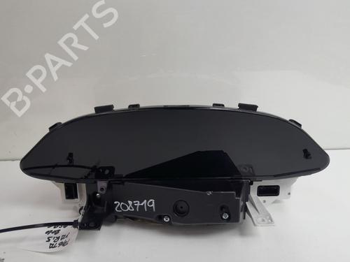 Used Instrument cluster Instrument cluster TOYOTA YARIS (_P9_) [2005-2014] 36114054 36114054