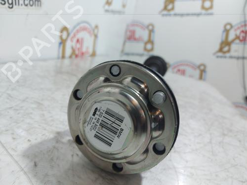 Right rear driveshaft BMW 1 (E87) 120 d | BP20744001M41 