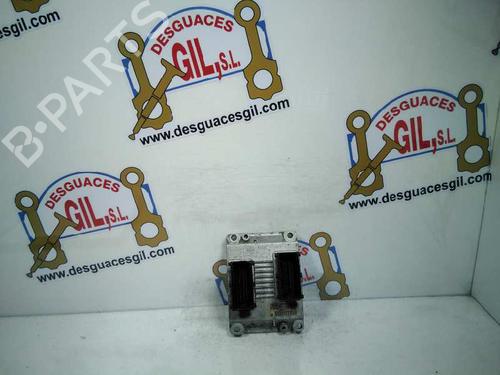 Used Engine control unit (ECU) OPEL CORSA C (X01) [2000-2009]  20799552