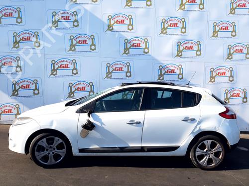 Engine control unit (ECU) RENAULT MEGANE III Hatchback (BZ0/1_, B3_) 1.5 dCi | BP23565202M57 