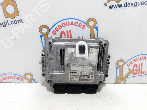 Used Engine control unit (ECU) PEUGEOT 207 (WA_, WC_) [2006-2015]  20744650