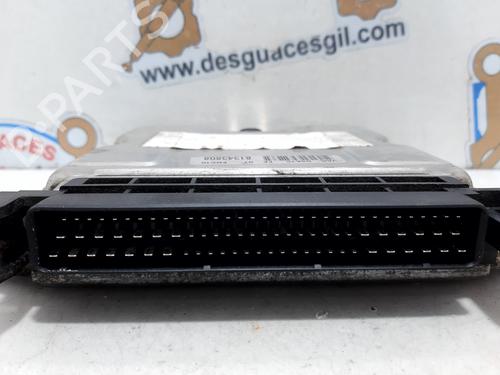Engine control unit (ECU) PEUGEOT 406 (8B) 2.0 HDI 110 | BP20746017M57