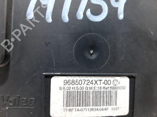 Climate control PEUGEOT 308 I (4A_, 4C_)  | BP20754137I5 