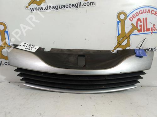Grill RENAULT LAGUNA II (BG0/1_) [2001-2007]  20743037