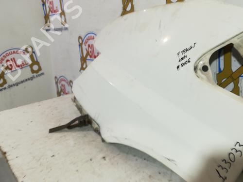 Left front fenders FORD TRANSIT Van (FA_ _) 2.4 DI (FAA_, FAB_, FAC_, FAD_) | BP20749873C41 