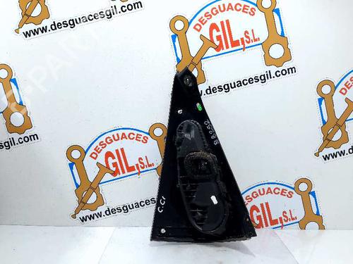 Right taillight CITROËN C1 (PM_, PN_)  | BP20732060C35 