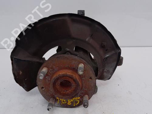Used Right front steering knuckle HYUNDAI ELANTRA III Saloon (XD) 2.0 CRDi (113 hp) 29078905