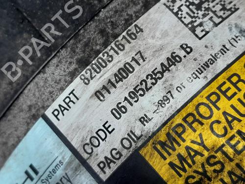 Airco pomp RENAULT MEGANE II (BM0/1_, CM0/1_) 1.6 16V | BP28693834M34