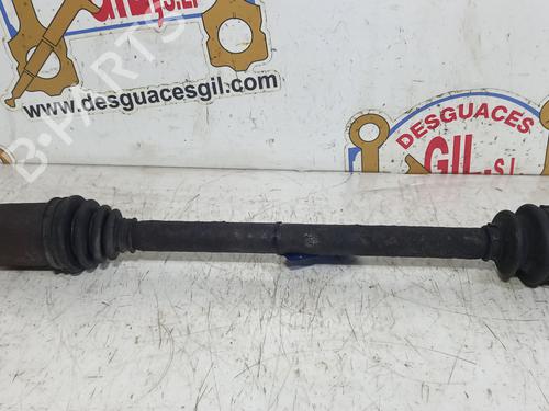 Used Right rear driveshaft SMART FORTWO Coupe (450) 0.7 (450.330) (50 hp) 20755569