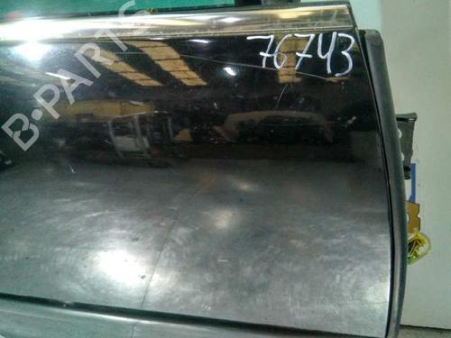 Right rear door CITROËN C4 Picasso I MPV (UD_) 2.0 HDi 138 | BP20741938C5 