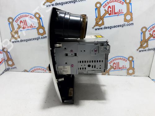 Radio MAZDA 6 Hatchback (GG) 2.0 DI (GG14) | BP20739275E6 
