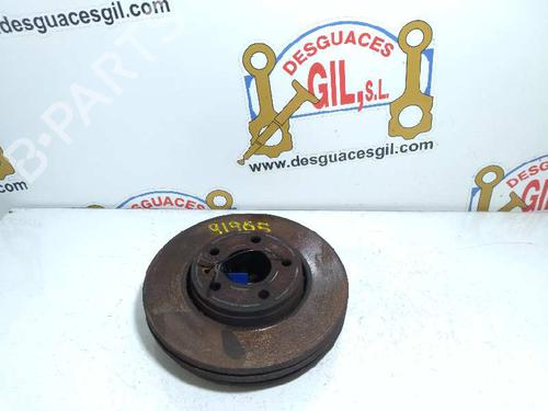Other RENAULT TRAFIC II Platform/Chassis (EL) 2.0 (EL0A) 91965 |
