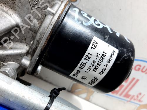 Front wiper motor BMW 1 (E87) 120 d | BP20751680M29 