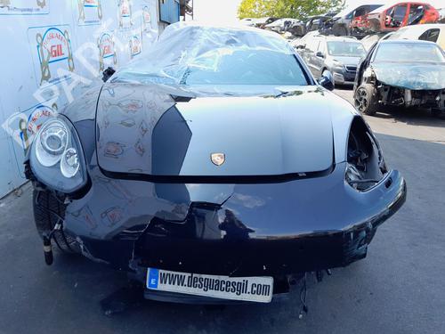 Rim PORSCHE PANAMERA (970) 3.6 4 | BP29511384C45 