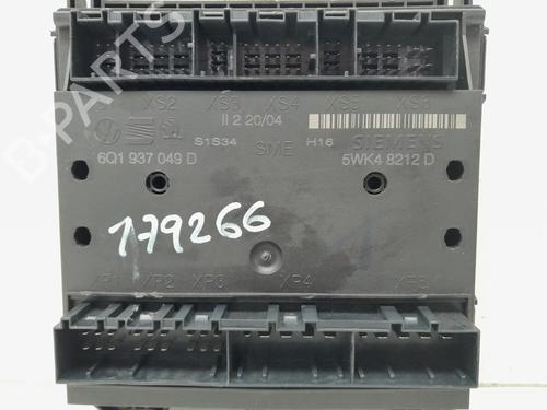 Electronic module SEAT IBIZA III (6L1)  | BP24372523M83 