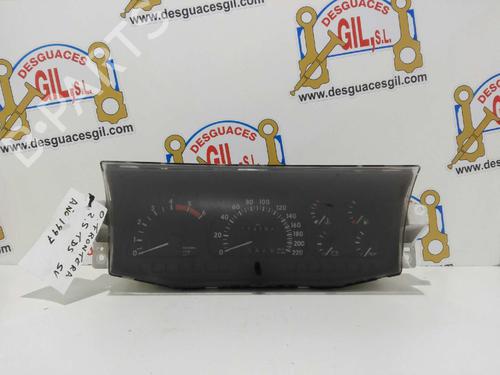 Used Instrument cluster OPEL FRONTERA A (U92) 2.5 TDS (115 hp) 20790407