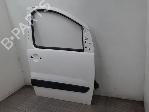 Dør højre fortil CITROËN JUMPY II Platform/Chassis 2.0 HDi 125 | BP34519799C3 - Image 2