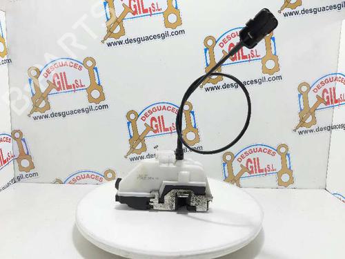 Used Front left lock RENAULT GRAND SCÉNIC II (JM0/1_) 1.9 dCi (JM14) (131 hp) 20797450