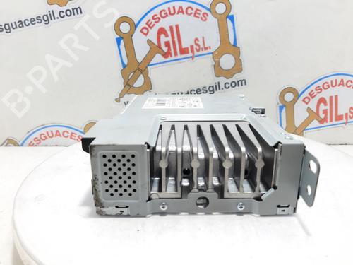 Bilradio CITROËN C3 / C3 ORIGIN III (SX) 1.2 VTi 82 | BP20746201E6 