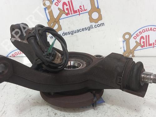 Left front steering knuckle CITROËN C4 I (LC_) | BP20771844M25