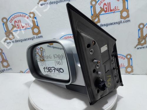 Used Left mirror SSANGYONG KYRON 2.0 Xdi (141 hp) 20765516