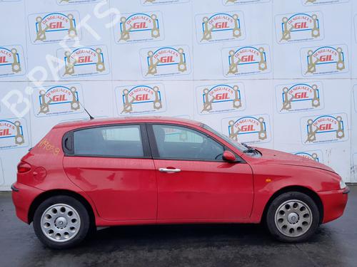 Left headlight ALFA ROMEO 147 (937_) 1.6 16V T.SPARK (937.AXA1A, 937.AXB1A, 937.BXB1A) | BP31571836C28