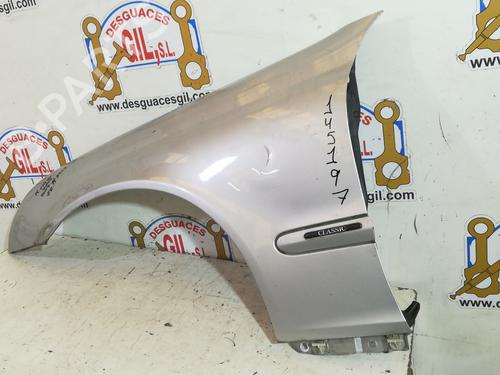 Left front fenders MERCEDES-BENZ C-CLASS (W203) C 270 CDI (203.016) | BP20756961C41 