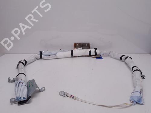 Used Left curtain airbag NISSAN LEAF (ZE0) Electric (109 hp) 27878580