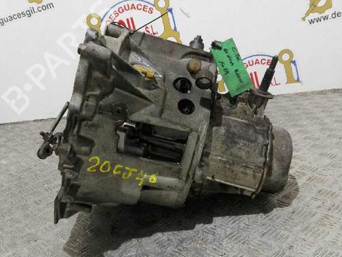 Gearbox CITROËN BX (XB-_)  | BP20775867M3 