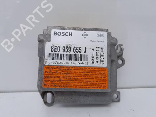 Used ECU airbags AUDI A4 B6 (8E2) 1.9 TDI (130 hp) 30563405