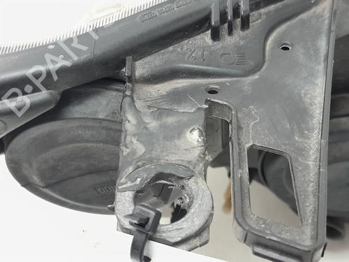 Venstre forlygte PEUGEOT 1007 (KM_) 1.4 | BP31316632C28 