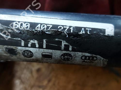 Left front driveshaft SEAT IBIZA III (6L1)  | BP20737371M38 