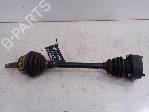 Used Left front driveshaft Left front driveshaft 39189735 39189735