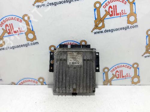 Used Engine control unit (ECU) RENAULT CLIO II (BB_, CB_) [1998-2016]  20732530