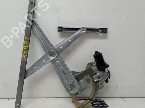 Used Front right window mechanism KIA SORENTO I (JC) 2.5 CRDi 4WD (140 hp) 30641976