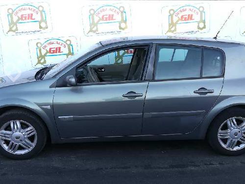 Lève-vitre arrière gauche RENAULT MEGANE II Saloon (LM0/1_) 1.9 dCi (LM0G, LM1G, LM2C) | BP20740868C24 