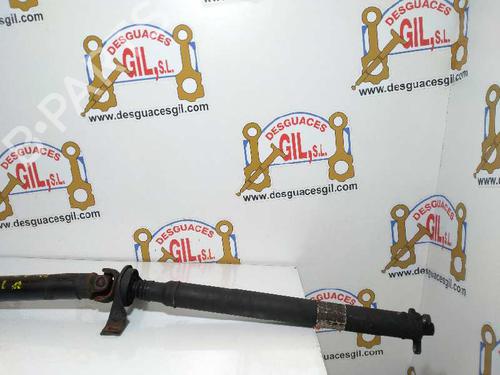 Driveshaft MERCEDES-BENZ E-CLASS (W210) E 220 CDI (210.006) | BP20790610M37 