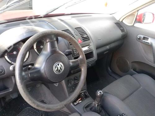 Engine control unit (ECU) VW POLO (6N2)  | BP20806663M57  - Image 14