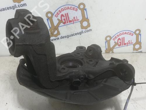 Left front steering knuckle VW TIGUAN (5N_)  | BP20761836M25 