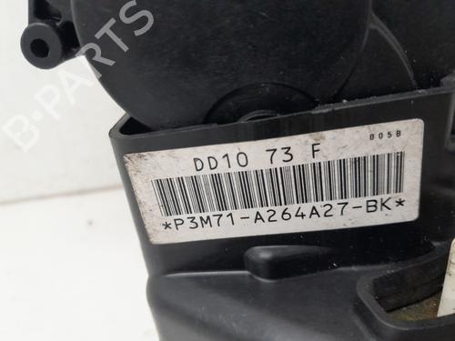 Front right lock MAZDA 2 (DY) 1.6 | BP36502829C97  - Image 5