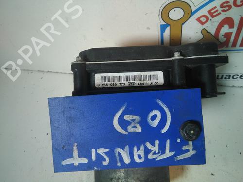 Used ABS pump FORD TRANSIT Van (FA_ _) [2006-2014]  21015348