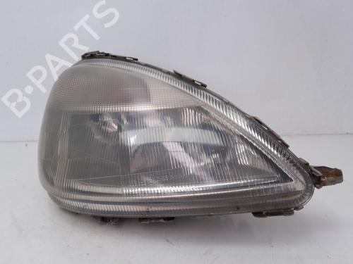 Used Right headlight MERCEDES-BENZ A-CLASS (W168) [1997-2005]  27614158