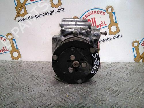 AC compressor FORD FIESTA III (GFJ)  | BP20781525M34 