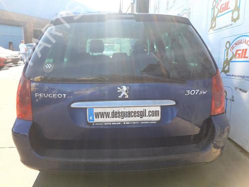 Radio PEUGEOT 307 Break (3E) 2.0 HDI 110 | BP21287912E6 