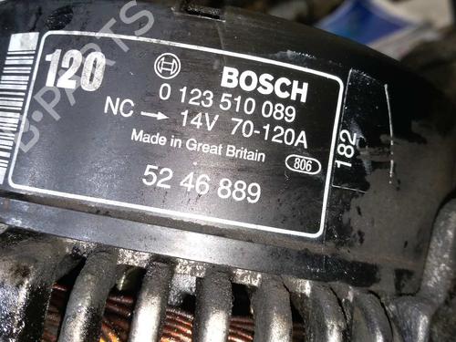 Generator SAAB 9-3 (YS3D) 2.2 TiD | BP20775978M7 