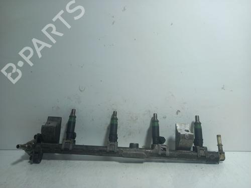 Used Injection rail Injection rail 39185826 39185826