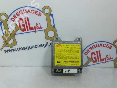 Airbag styreenhed KIA SHUMA II Saloon (FB) 1.6 (101 hp) 20807028